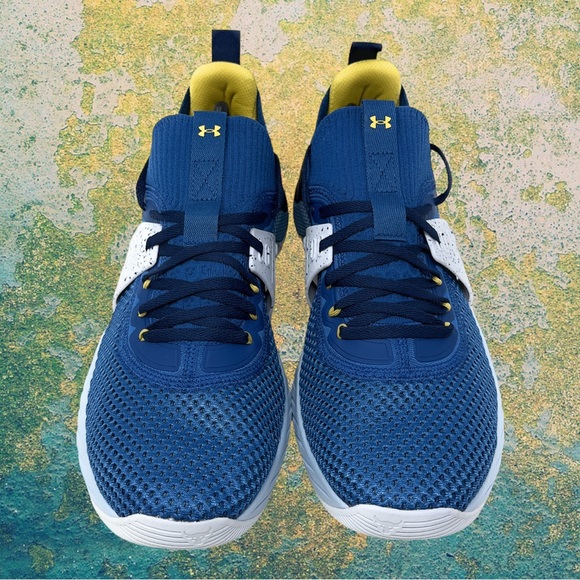 Under Armour Shoes New Under Armour Ua Project Rock 4 Team Rock